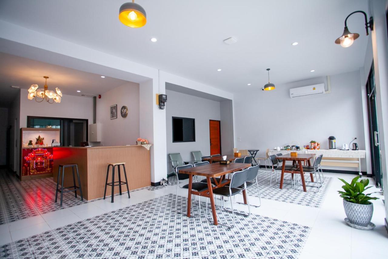The Brown Boutique Hotell Patong